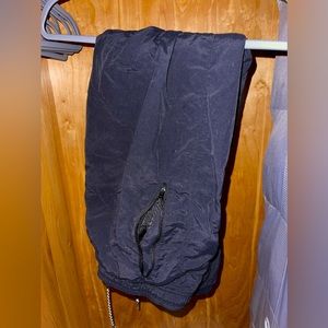 Black American Eagle Joggers